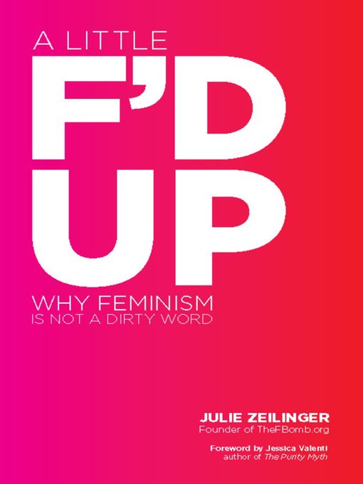 Title details for A Little F'd Up by Julie Zeilinger - Available